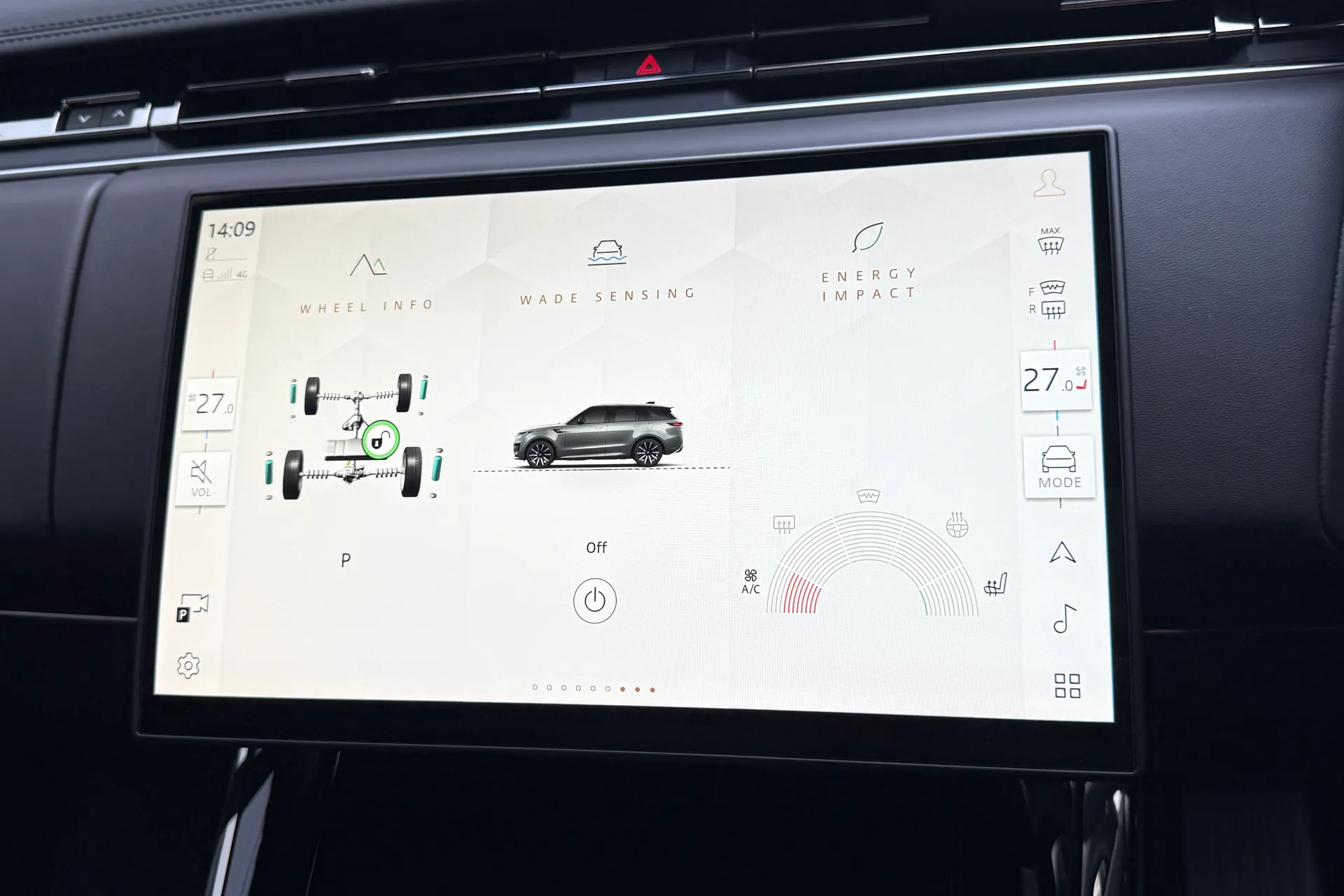 LAND ROVER RANGE ROVER SPORT thumbnail image number 55