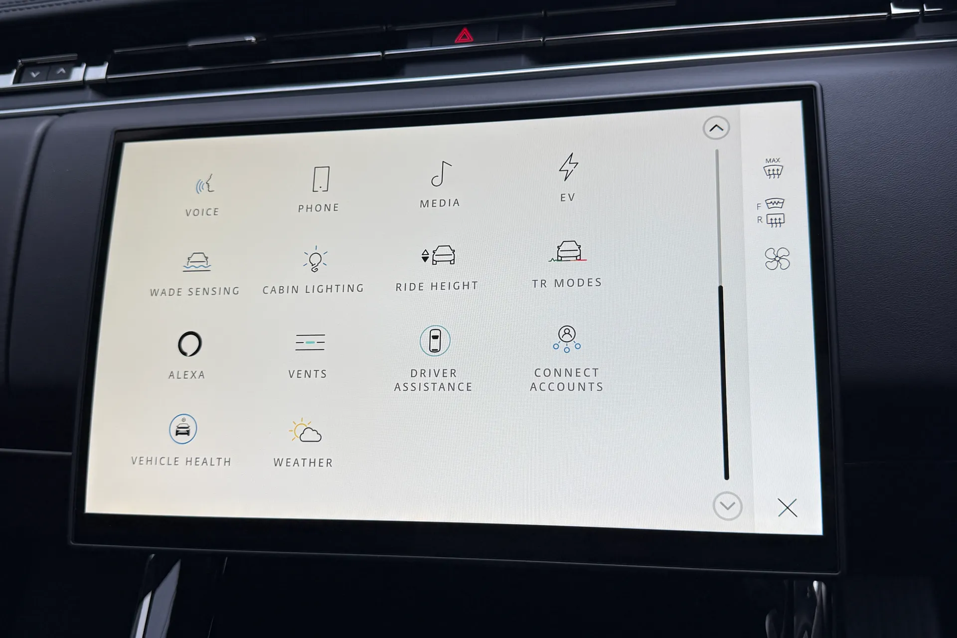 LAND ROVER RANGE ROVER SPORT thumbnail image number 57