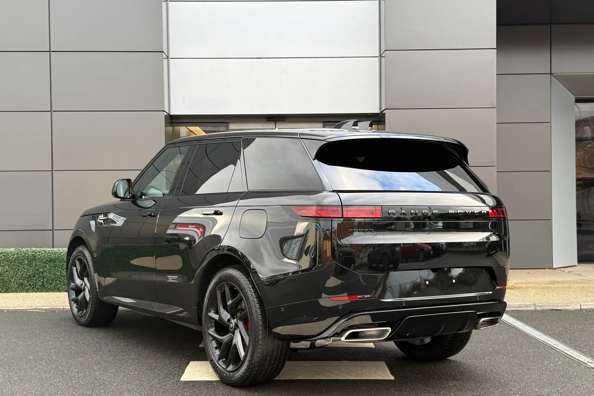 LAND ROVER RANGE ROVER SPORT thumbnail image number 14