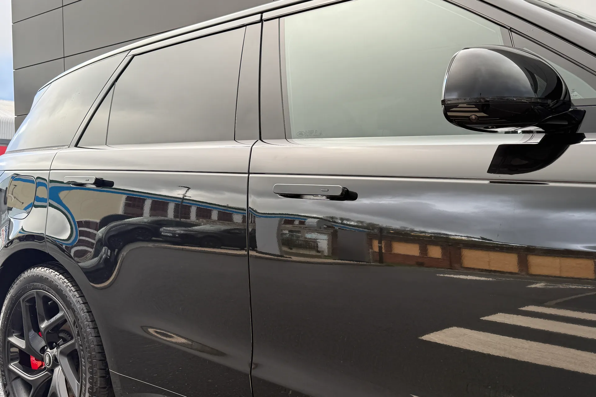 LAND ROVER RANGE ROVER SPORT thumbnail image number 29