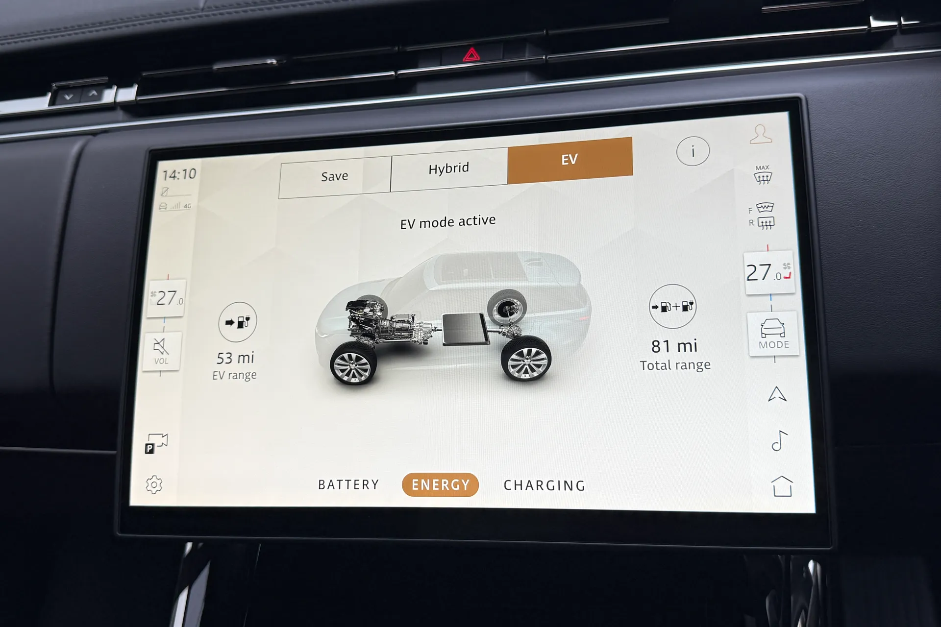 LAND ROVER RANGE ROVER SPORT thumbnail image number 59