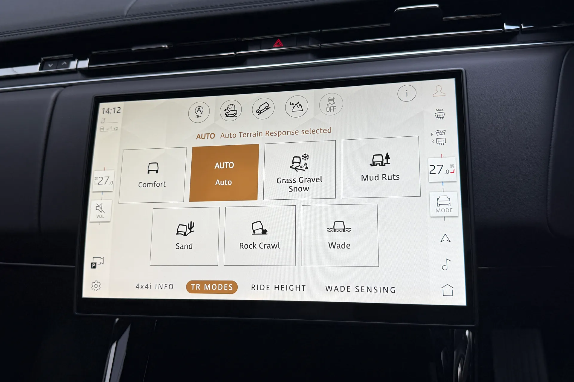 LAND ROVER RANGE ROVER SPORT thumbnail image number 60