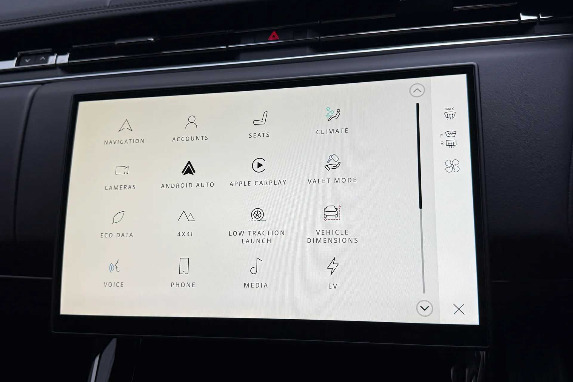 LAND ROVER RANGE ROVER SPORT thumbnail image number 56