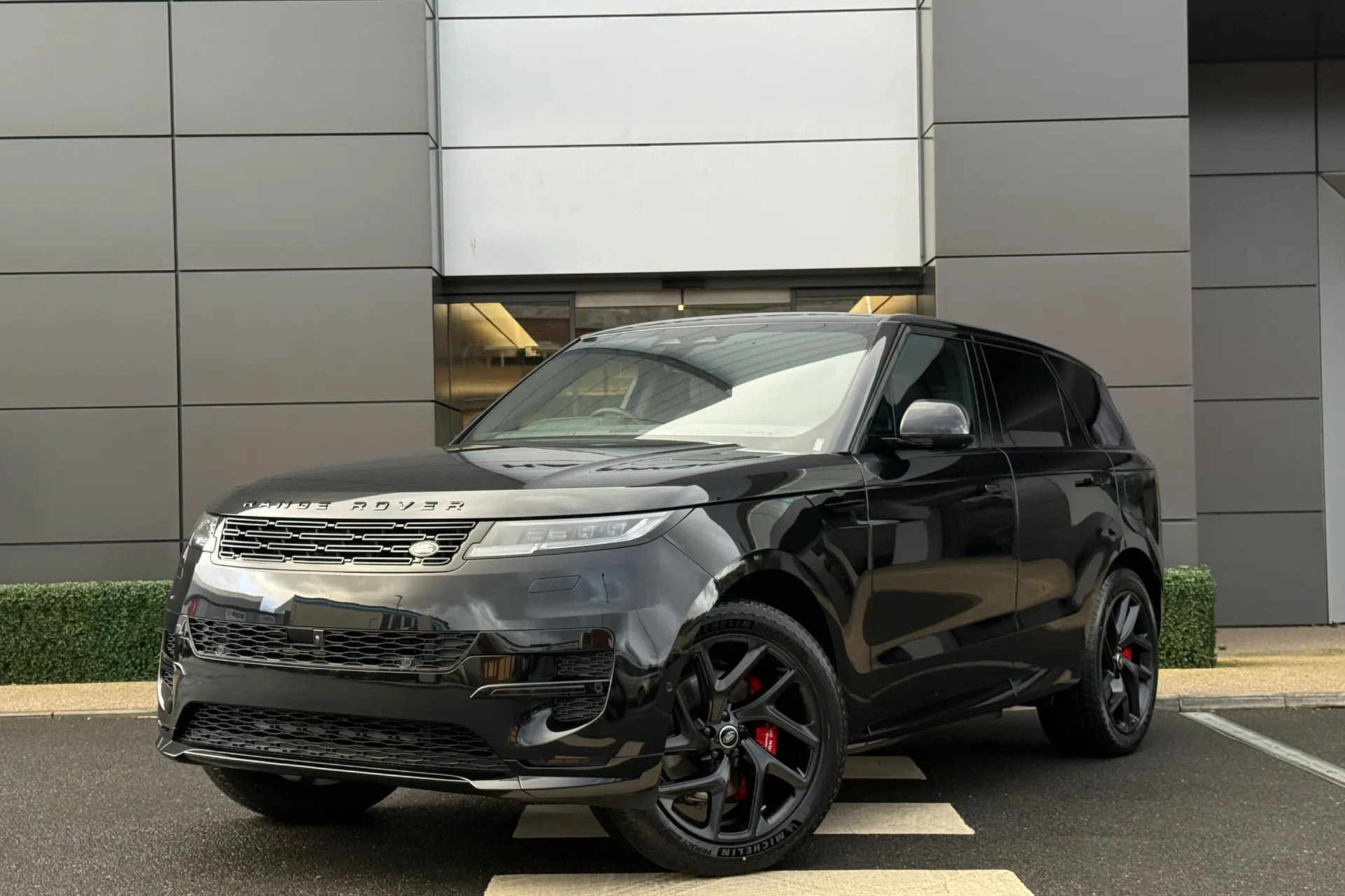 LAND ROVER RANGE ROVER SPORT thumbnail image number 7