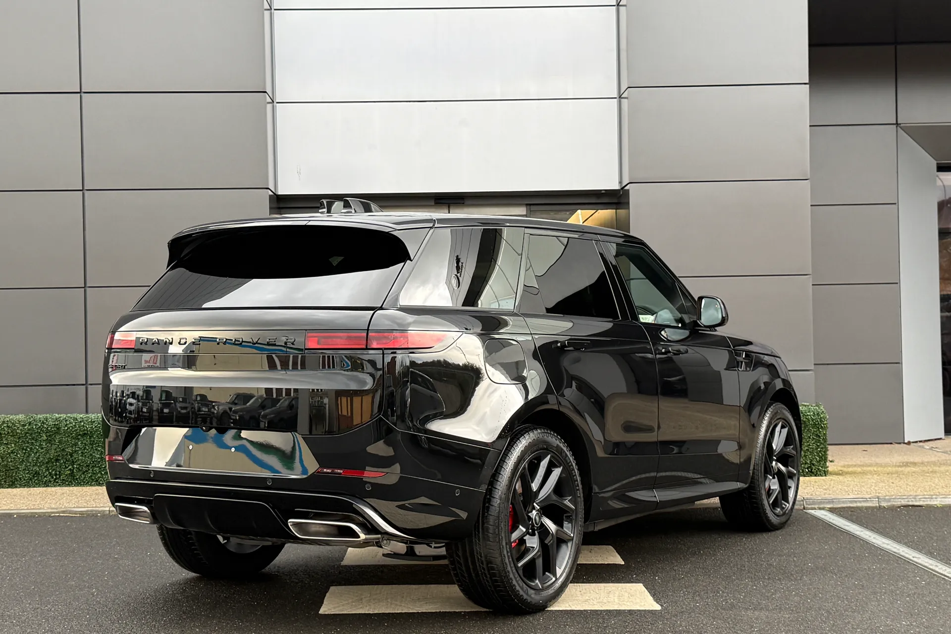 LAND ROVER RANGE ROVER SPORT thumbnail image number 11