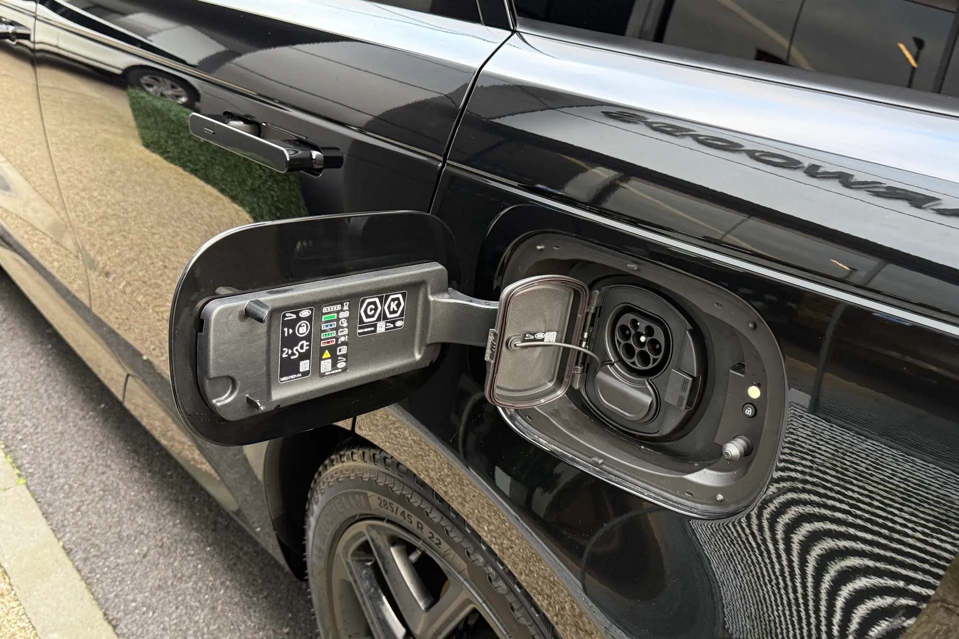 LAND ROVER RANGE ROVER SPORT thumbnail image number 42