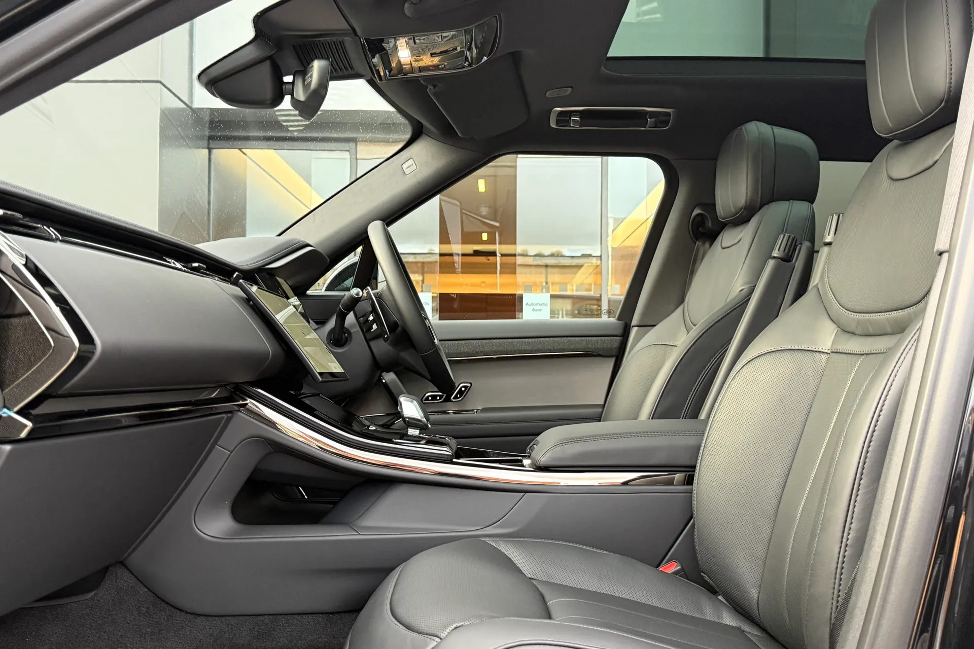 LAND ROVER RANGE ROVER SPORT thumbnail image number 47