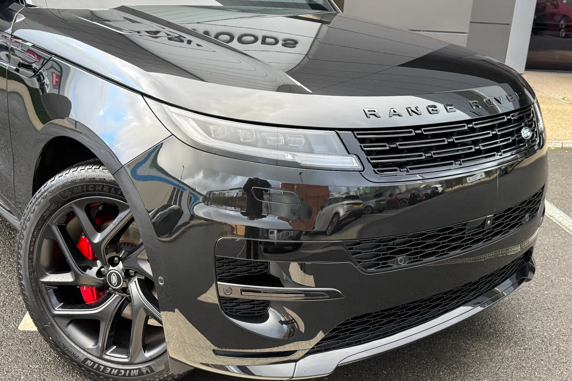 LAND ROVER RANGE ROVER SPORT thumbnail image number 27