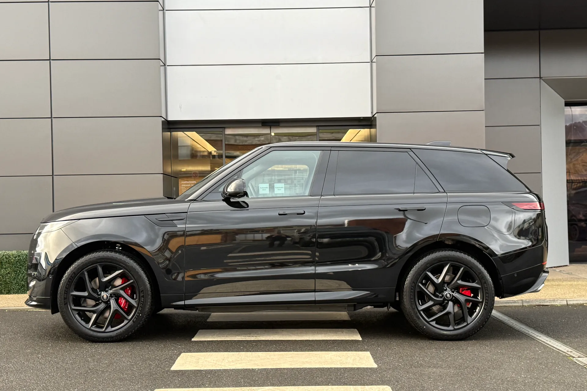 LAND ROVER RANGE ROVER SPORT thumbnail image number 6