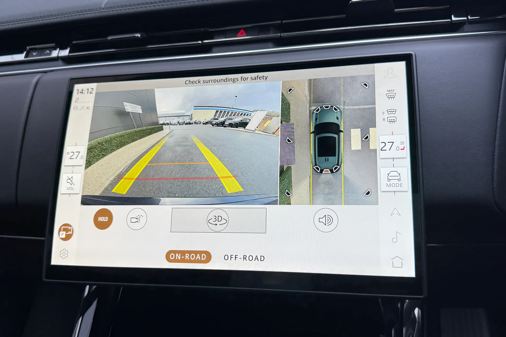 LAND ROVER RANGE ROVER SPORT thumbnail image number 4