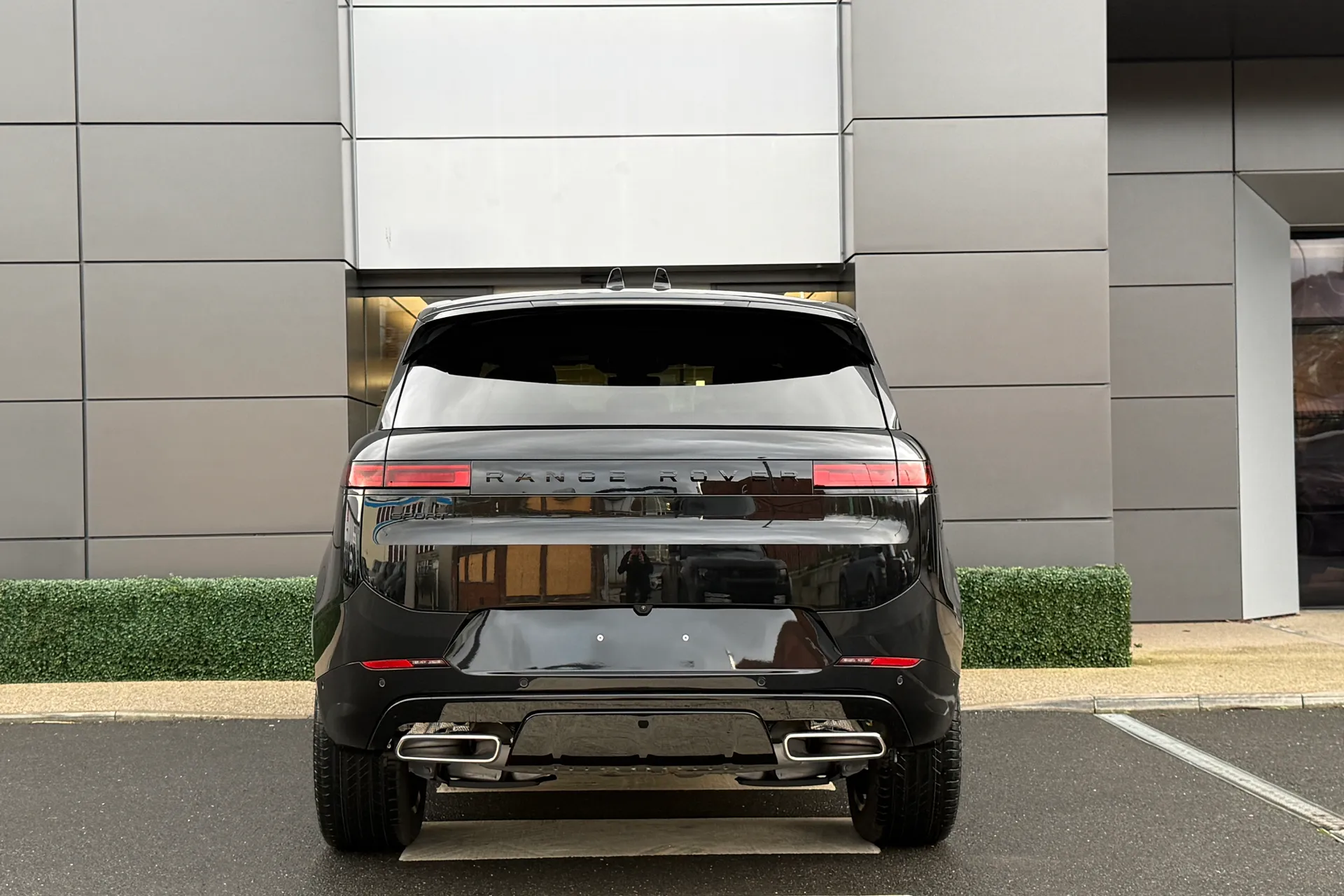 LAND ROVER RANGE ROVER SPORT thumbnail image number 13