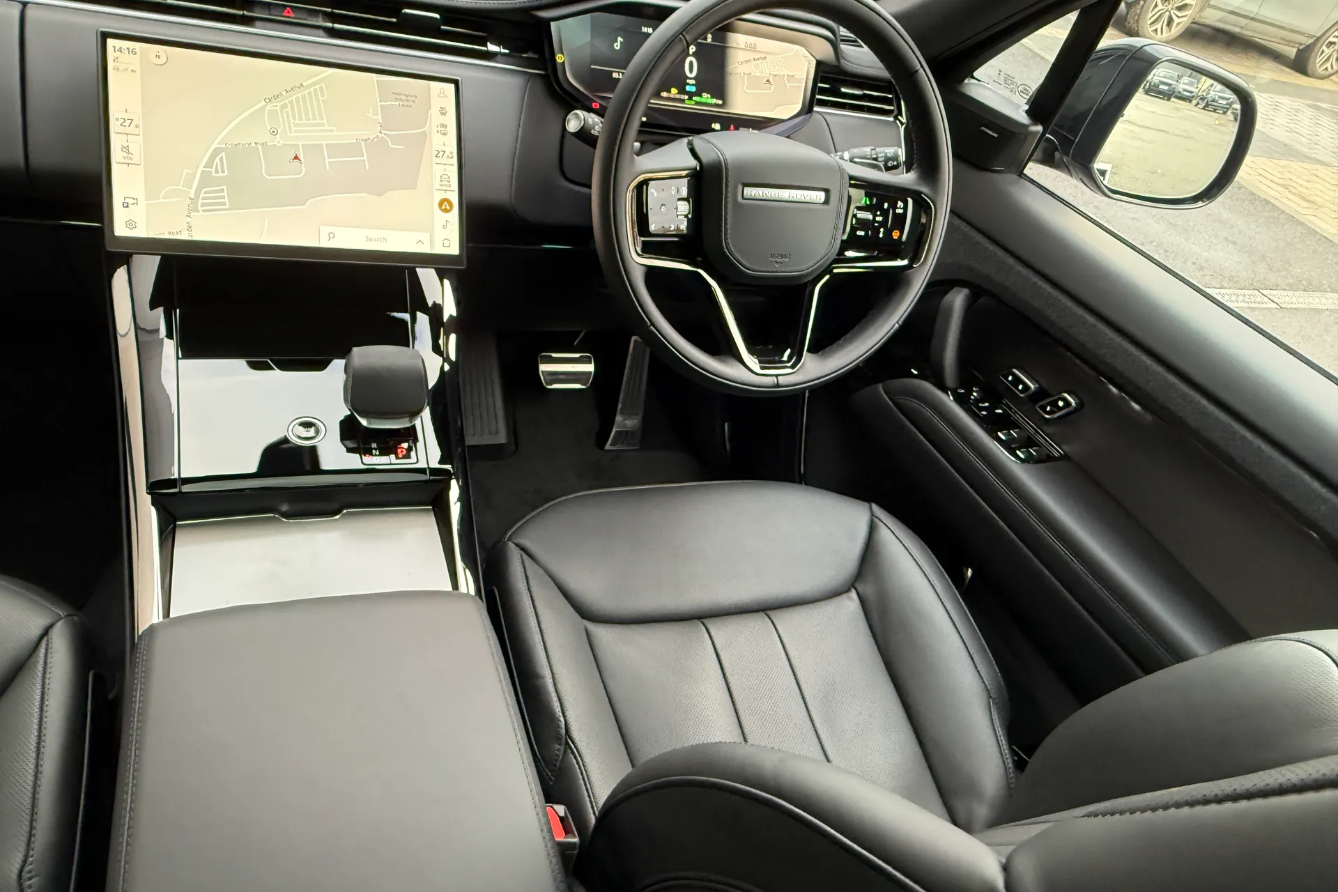 LAND ROVER RANGE ROVER SPORT thumbnail image number 45