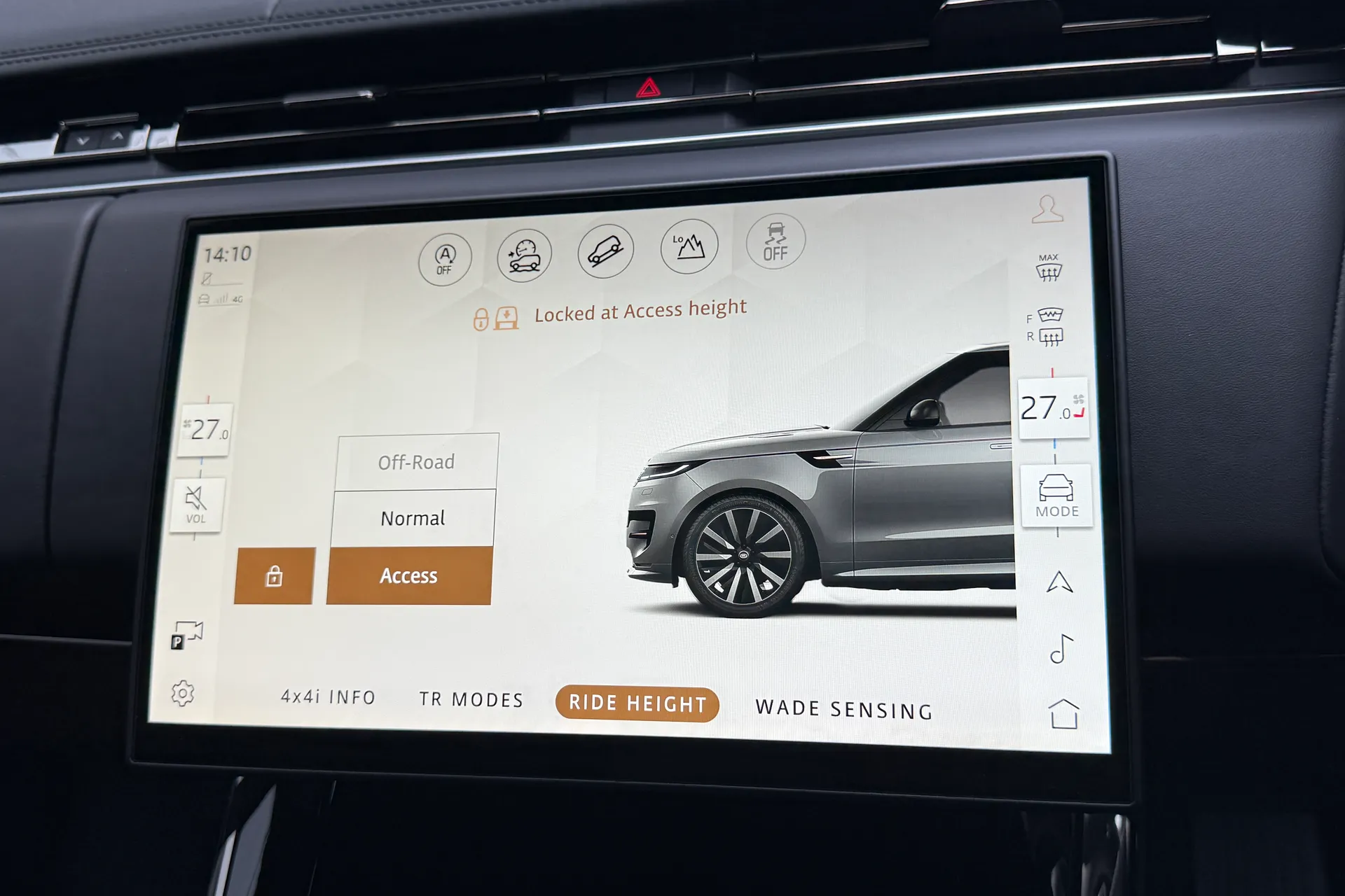 LAND ROVER RANGE ROVER SPORT thumbnail image number 58