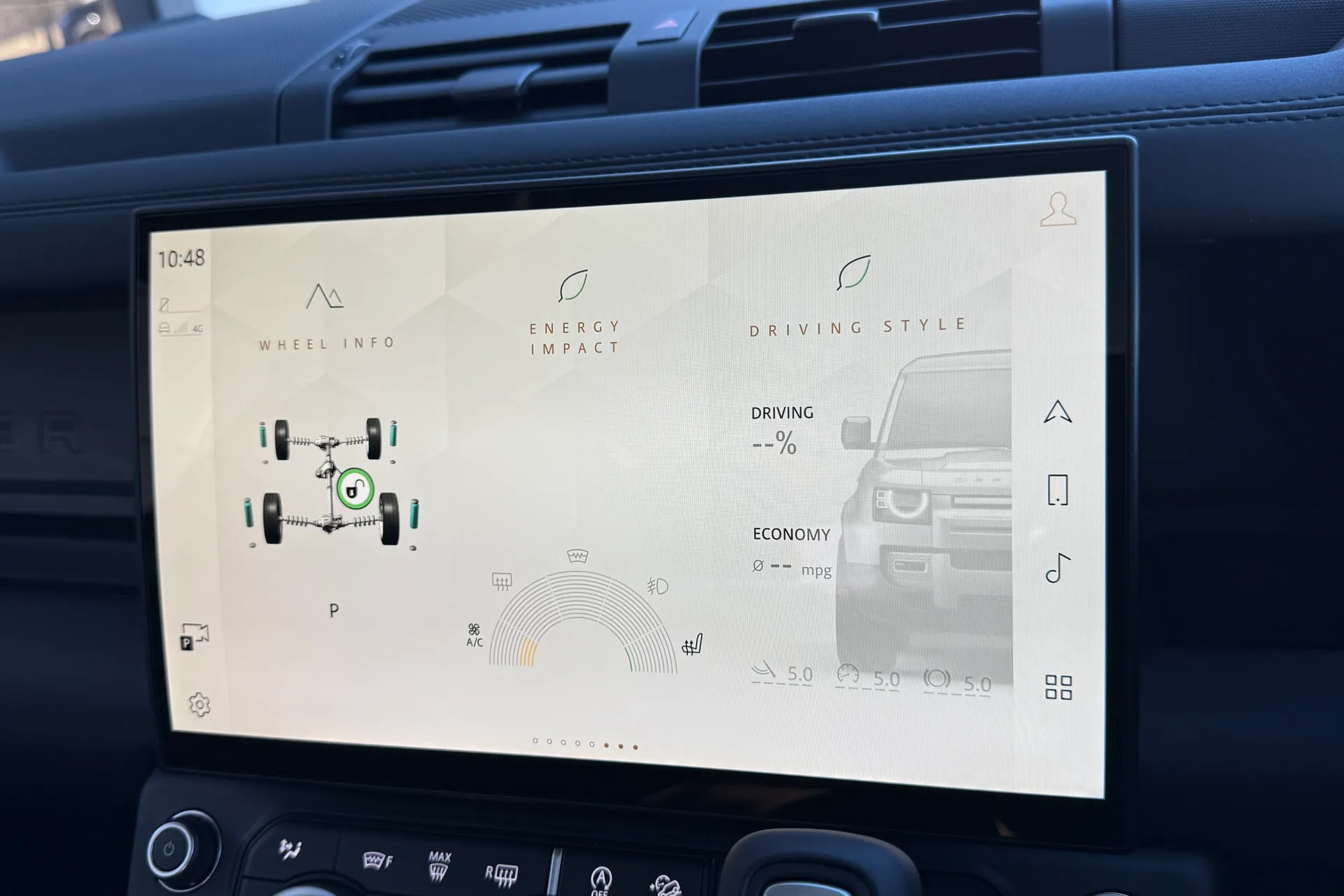 LAND ROVER Defender 90 thumbnail image number 61