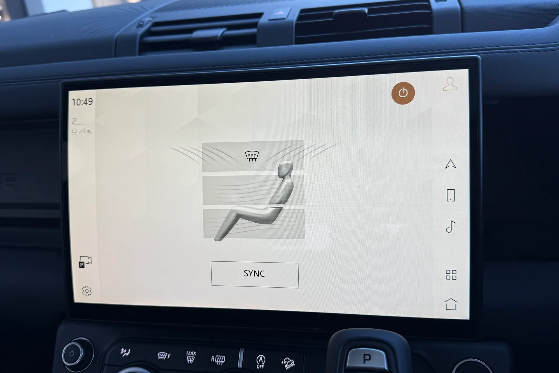 LAND ROVER Defender 90 thumbnail image number 65