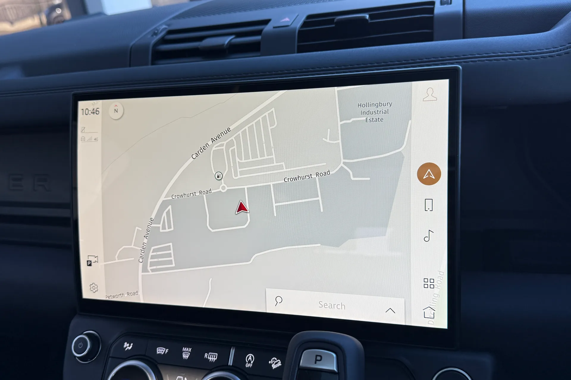 LAND ROVER Defender 90 thumbnail image number 5