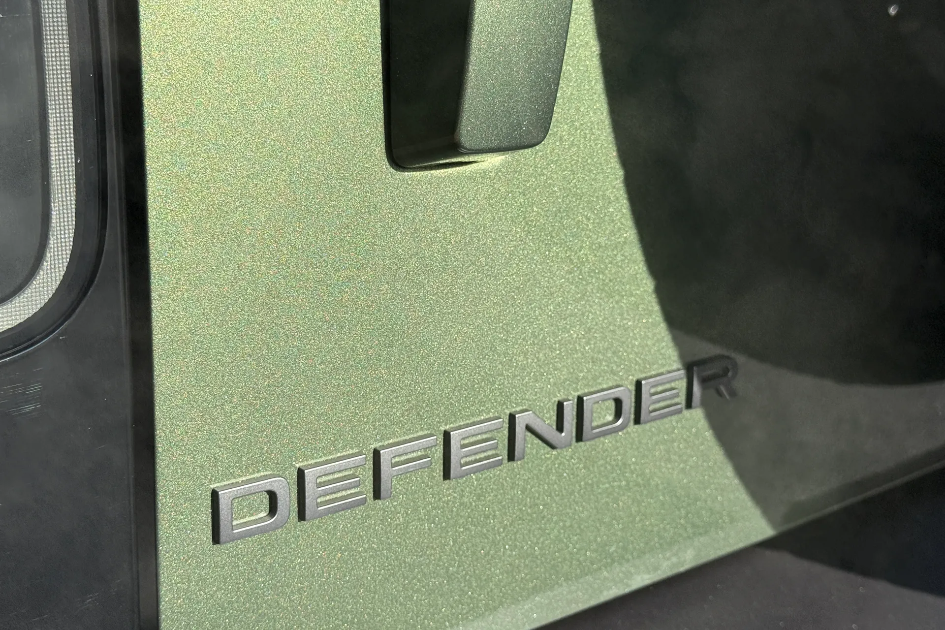 LAND ROVER Defender 90 thumbnail image number 39