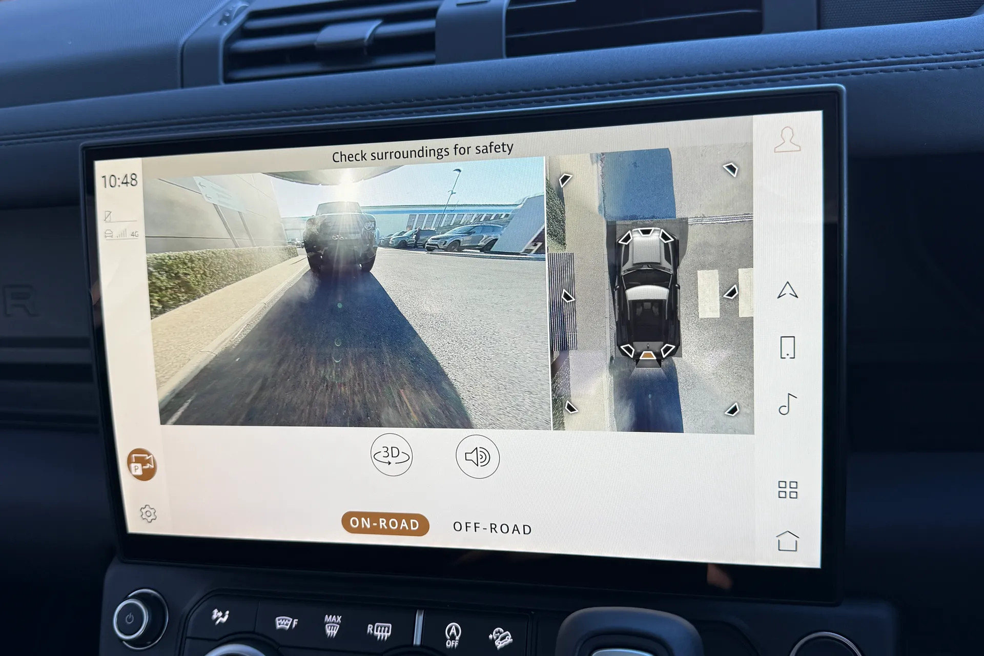 LAND ROVER Defender 90 thumbnail image number 64