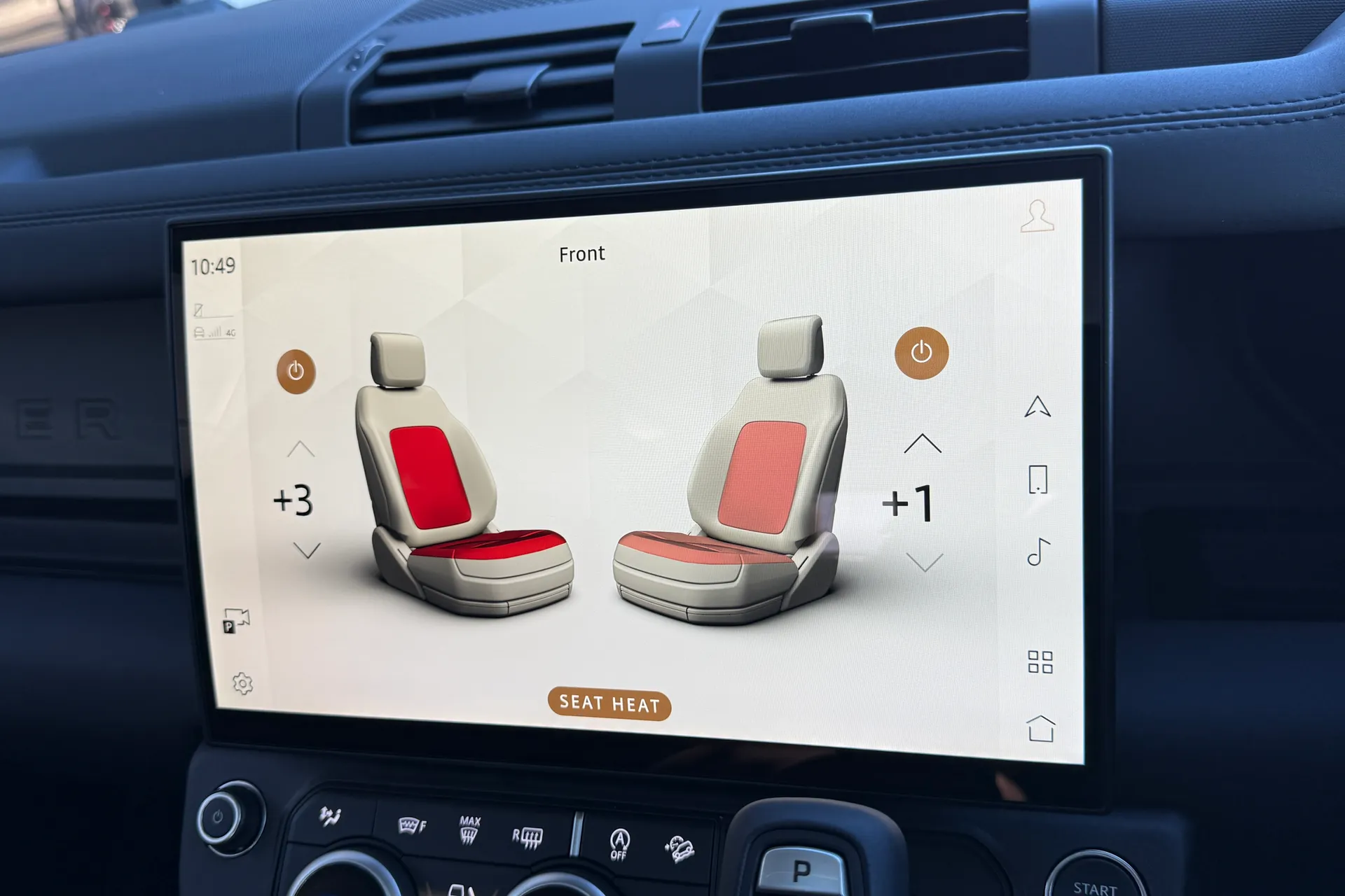 LAND ROVER Defender 90 thumbnail image number 19