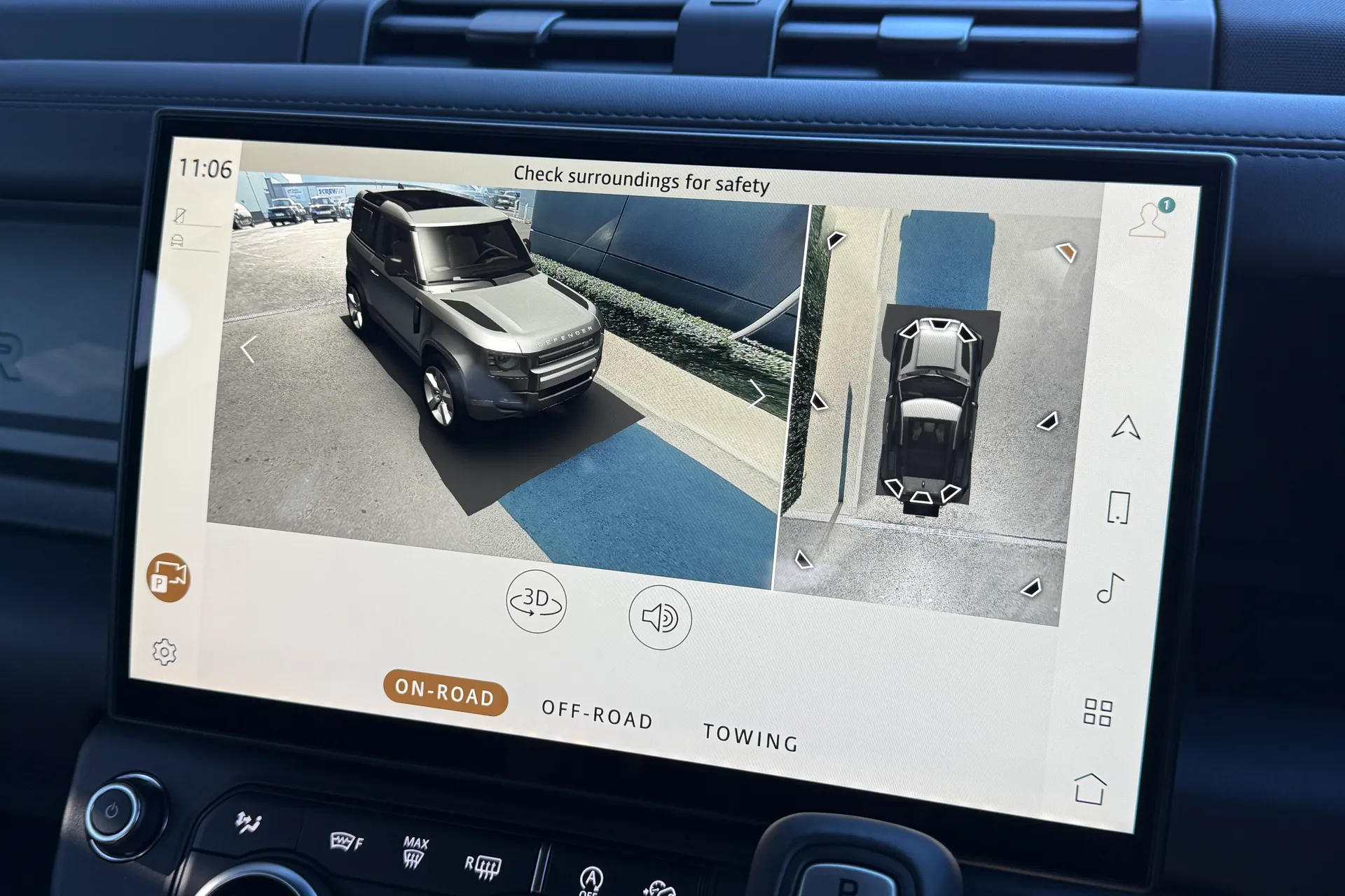 LAND ROVER Defender 90 thumbnail image number 11