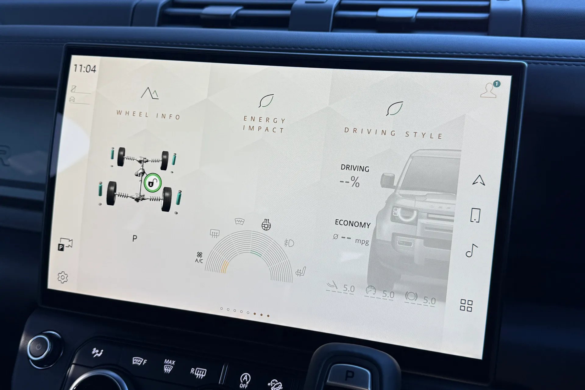 LAND ROVER Defender 90 thumbnail image number 39