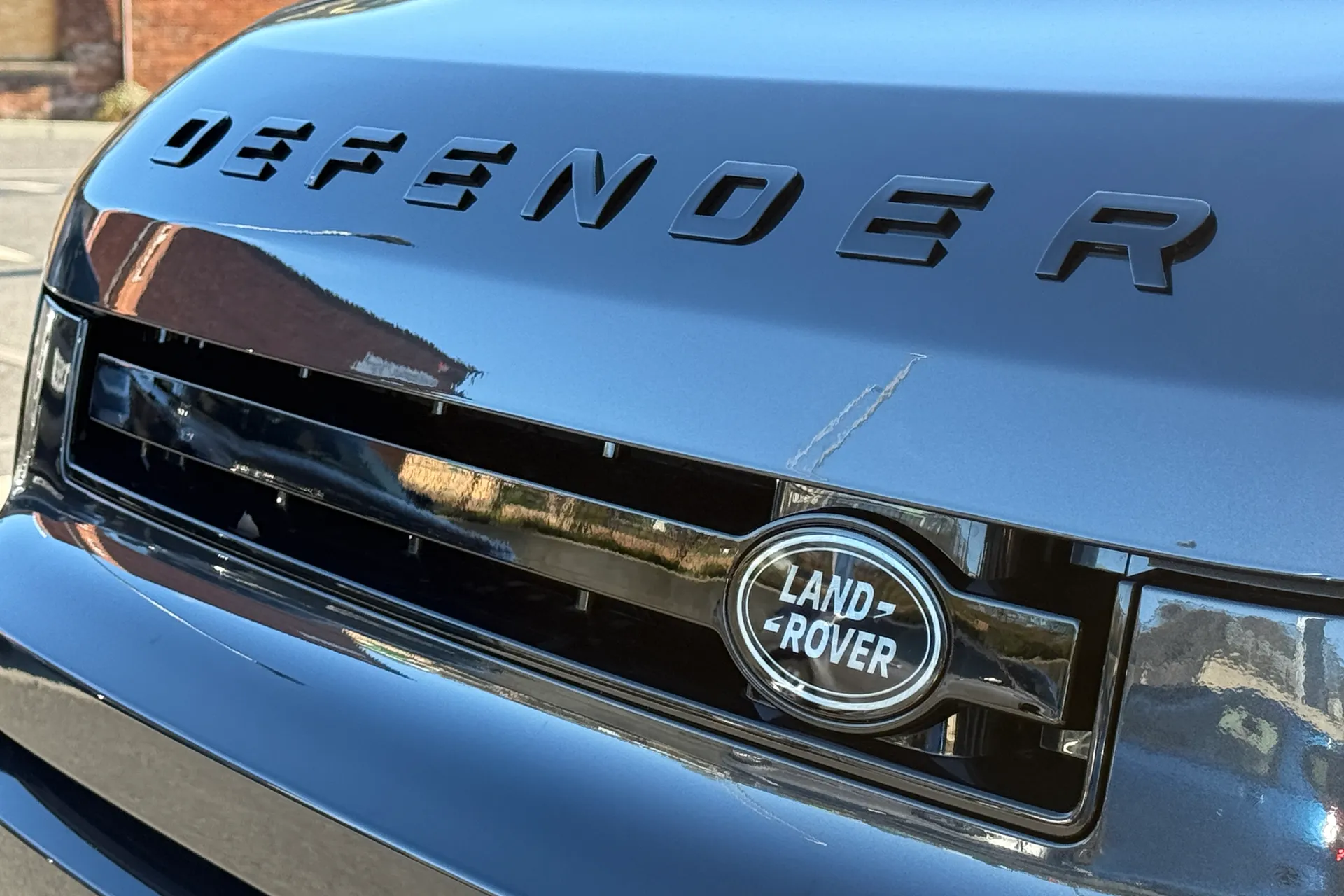 LAND ROVER Defender 90 thumbnail image number 24