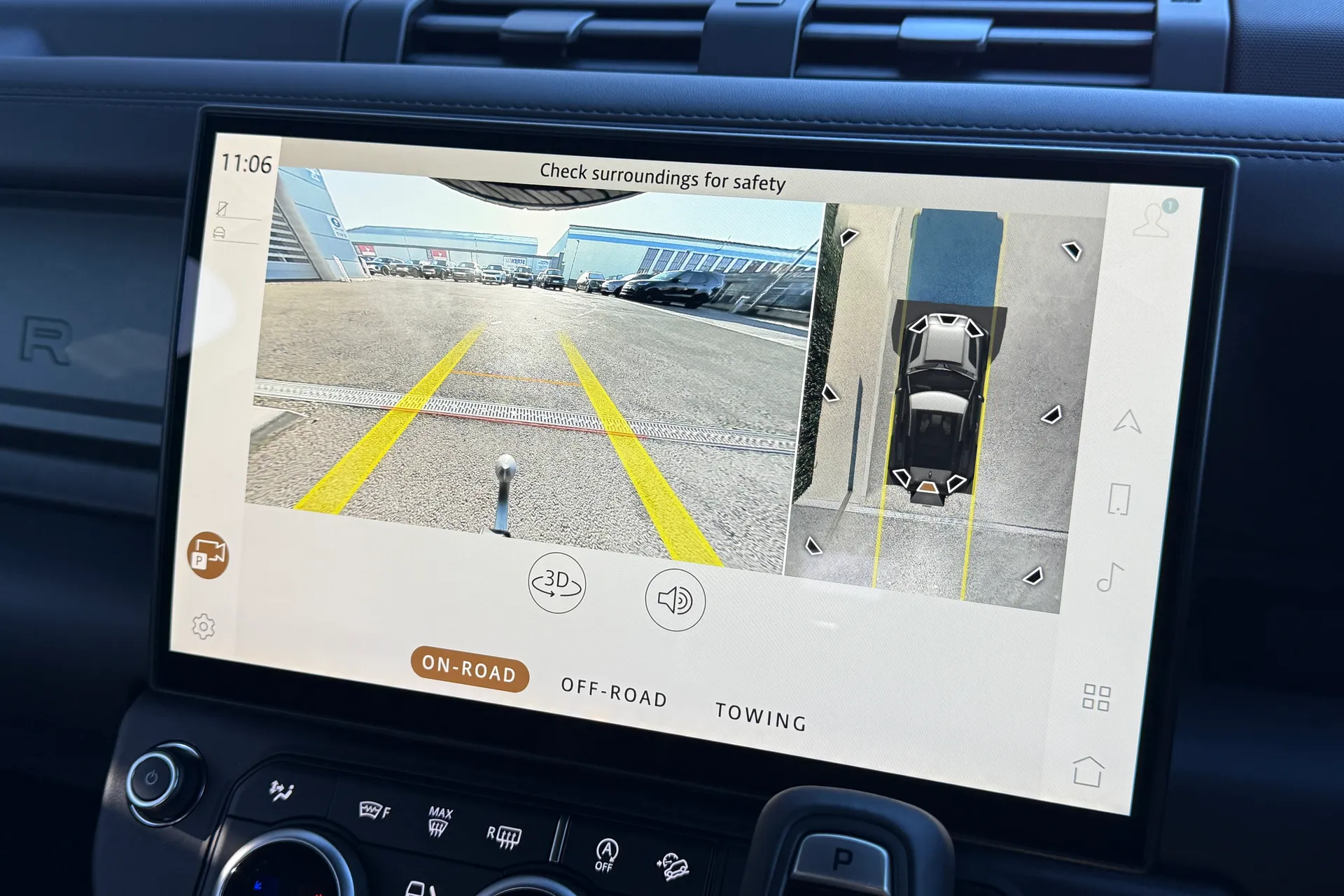 LAND ROVER Defender 90 thumbnail image number 4