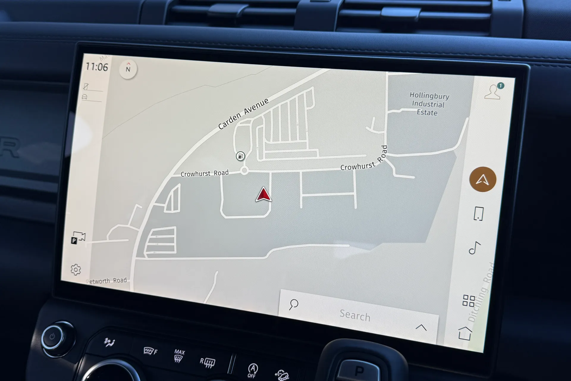 LAND ROVER Defender 90 thumbnail image number 5