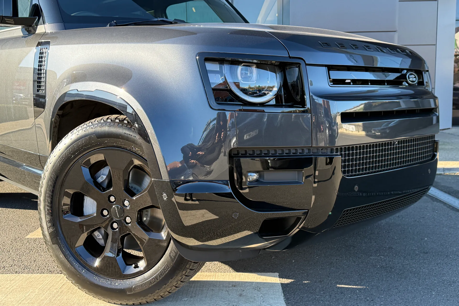 LAND ROVER Defender 90 thumbnail image number 18