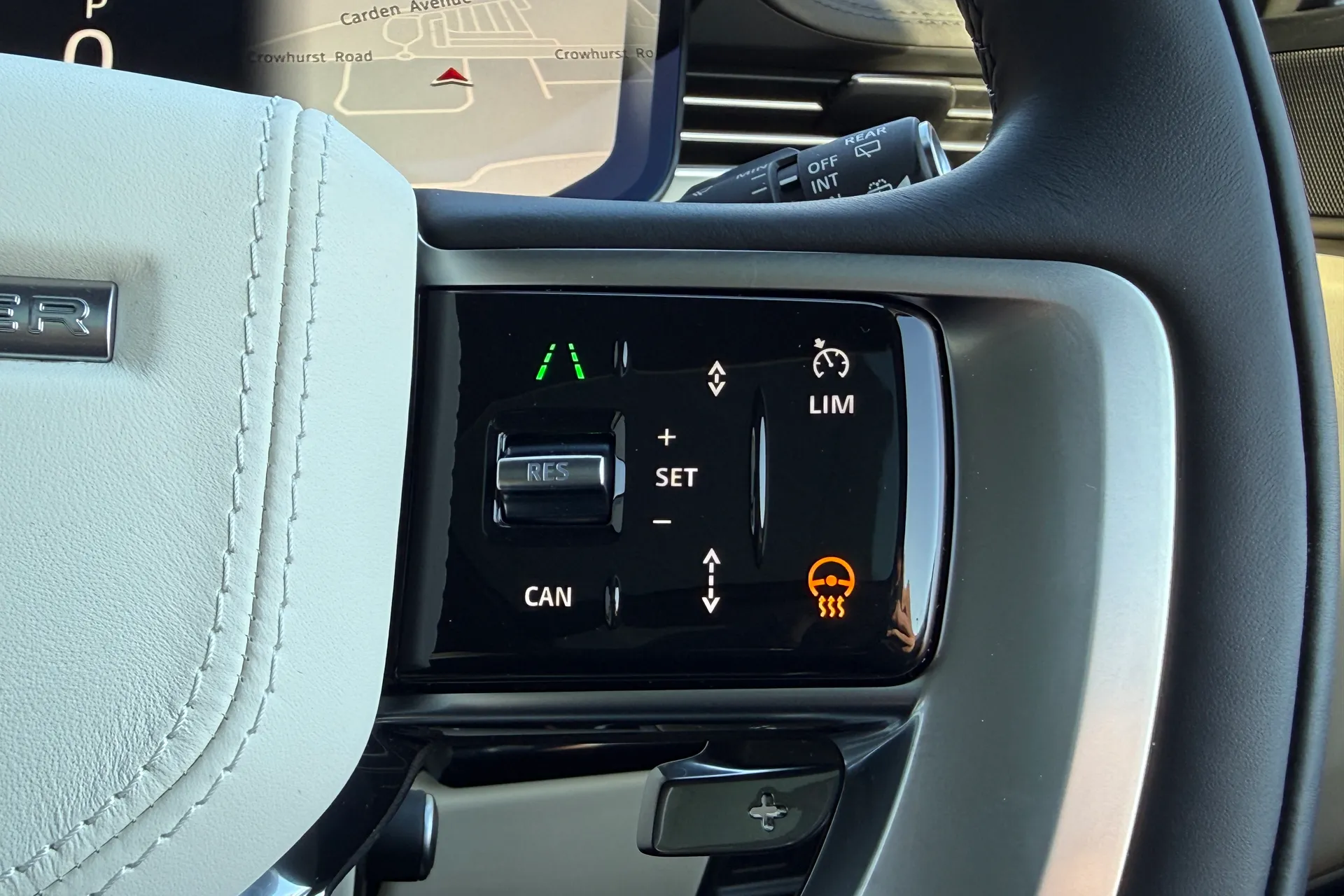 LAND ROVER RANGE ROVER thumbnail image number 51