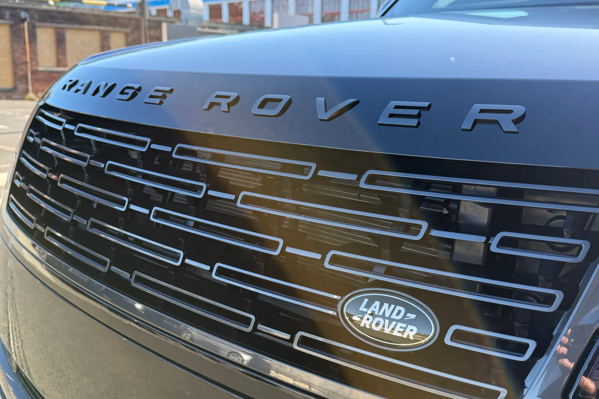 LAND ROVER RANGE ROVER thumbnail image number 26