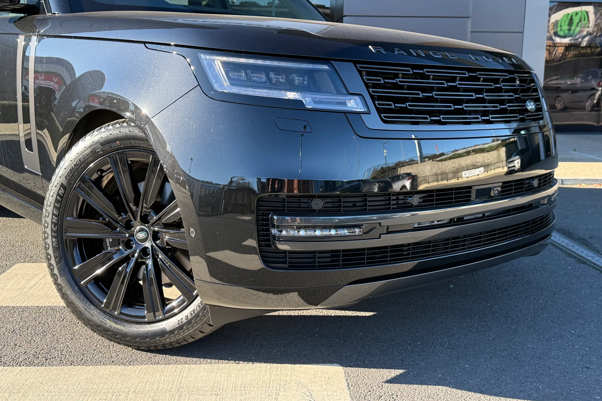 LAND ROVER RANGE ROVER thumbnail image number 19