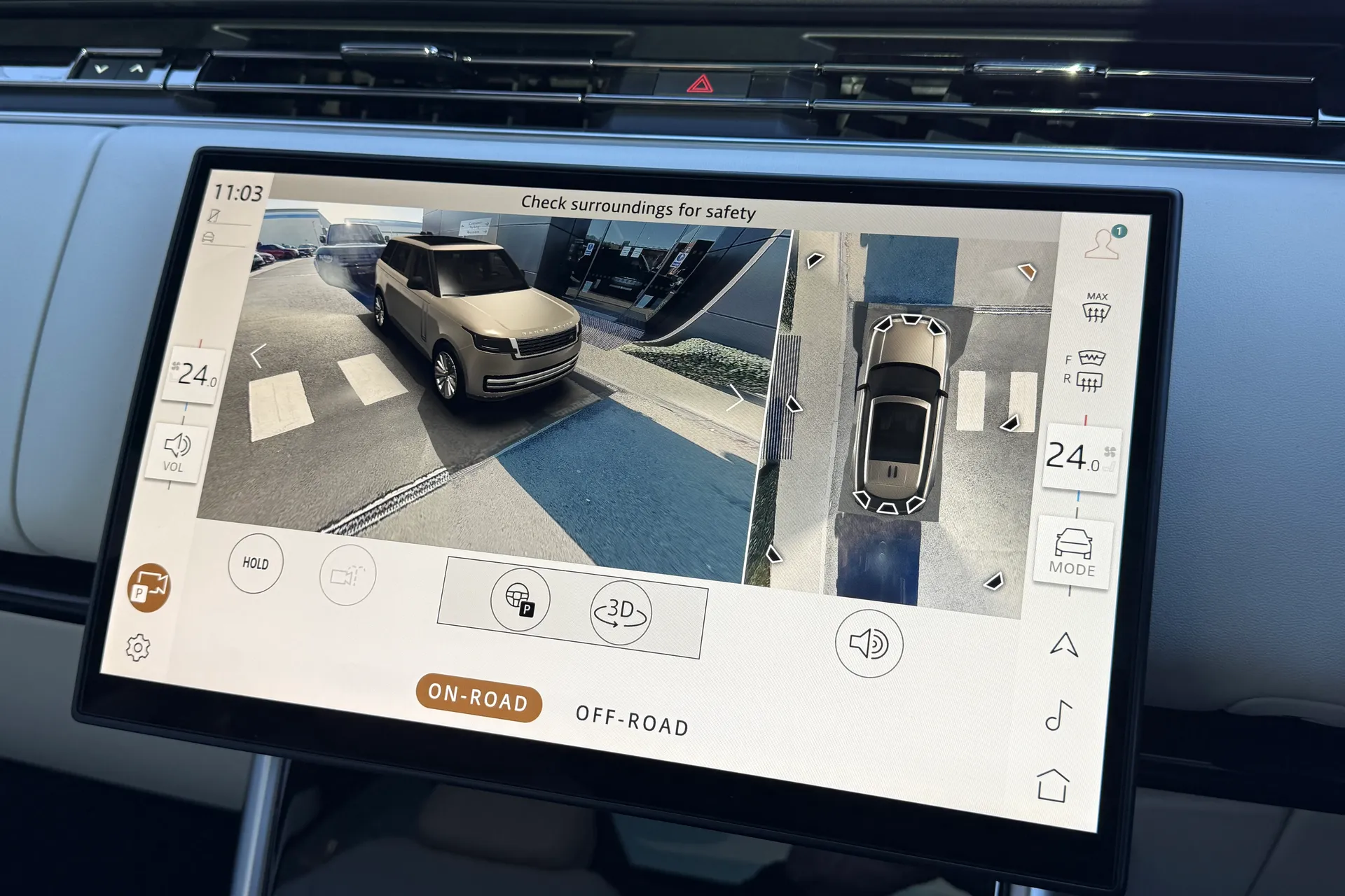 LAND ROVER RANGE ROVER thumbnail image number 12