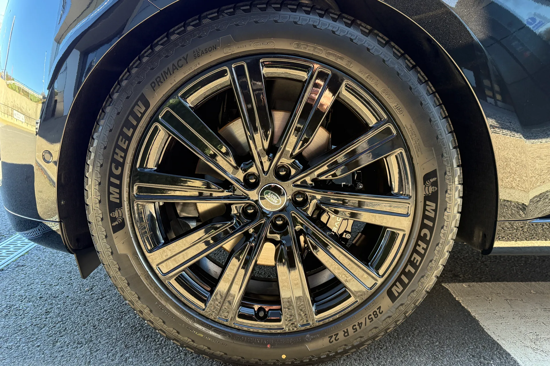 LAND ROVER RANGE ROVER thumbnail image number 20