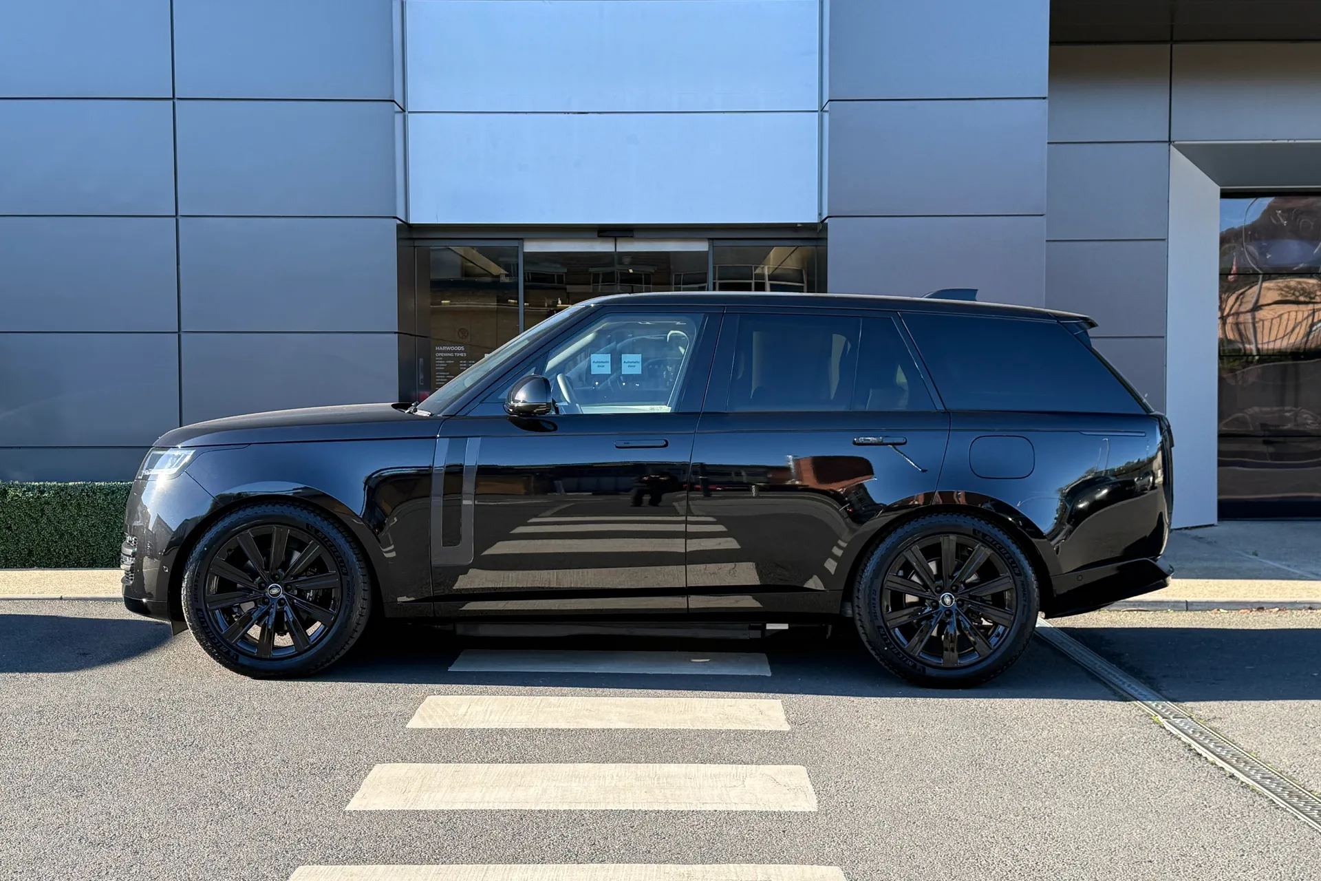 LAND ROVER RANGE ROVER thumbnail image number 7