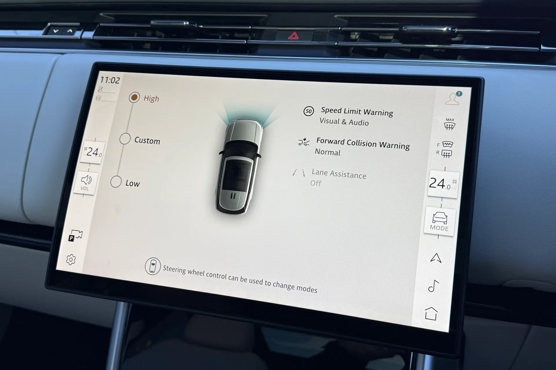 LAND ROVER RANGE ROVER thumbnail image number 52