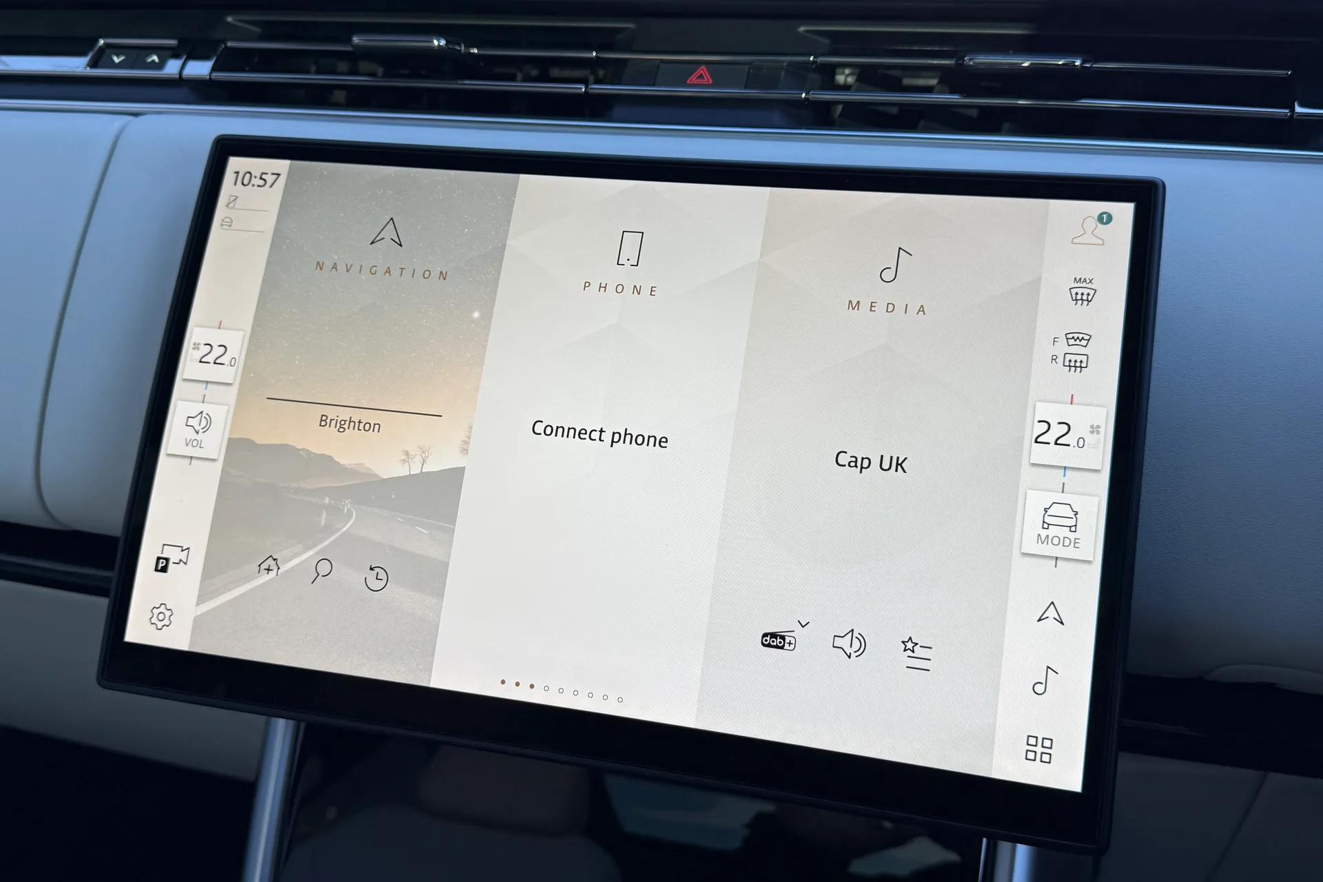 LAND ROVER RANGE ROVER thumbnail image number 36