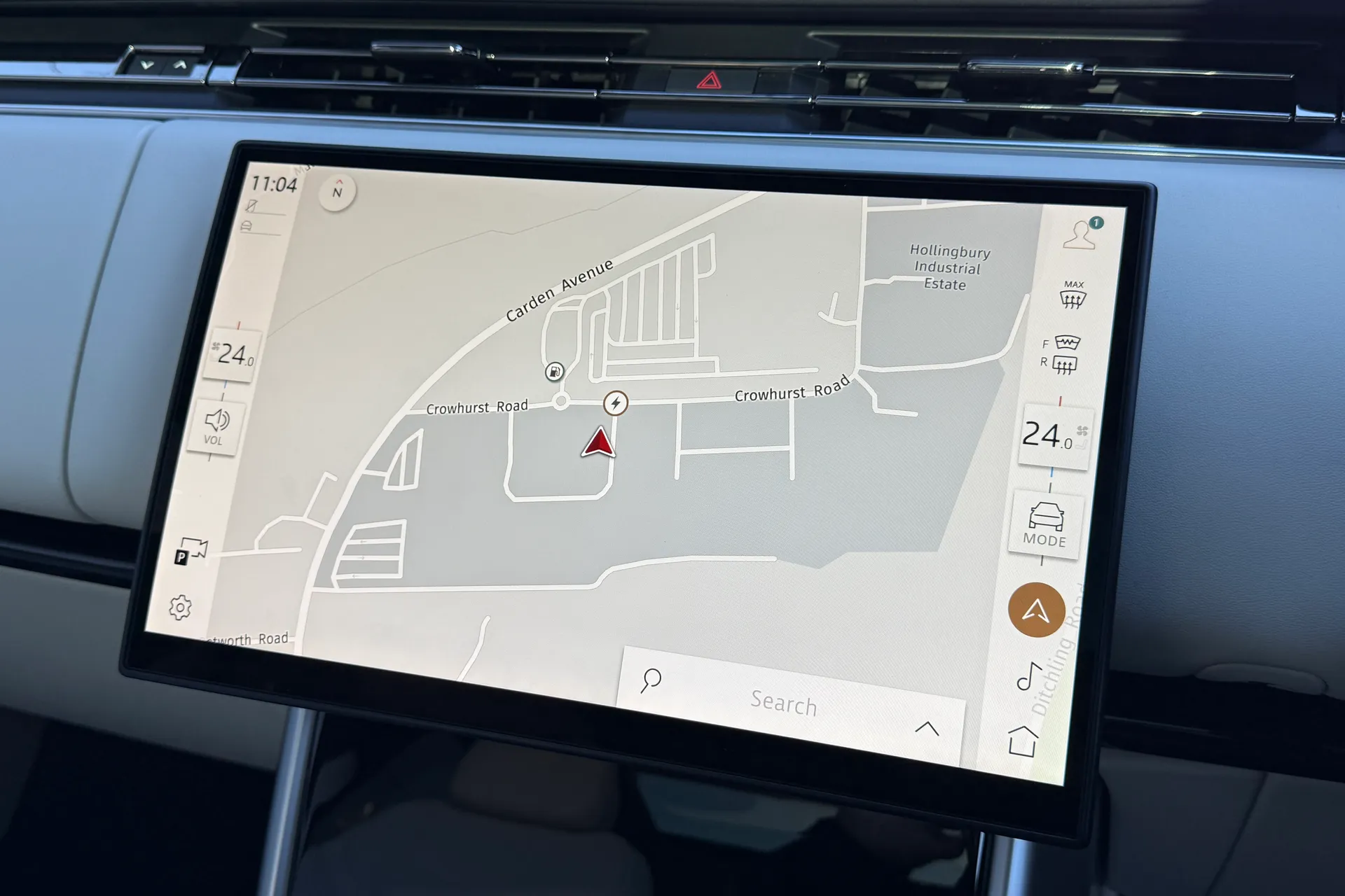 LAND ROVER RANGE ROVER thumbnail image number 5