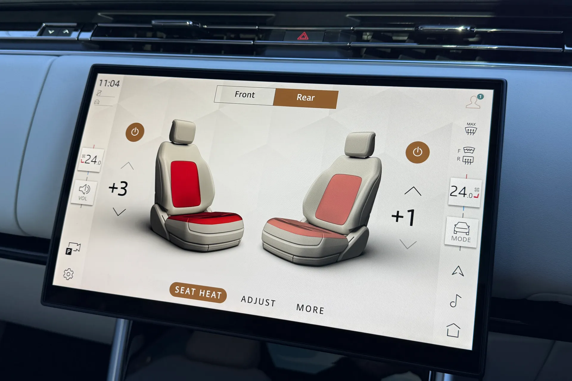 LAND ROVER RANGE ROVER thumbnail image number 25