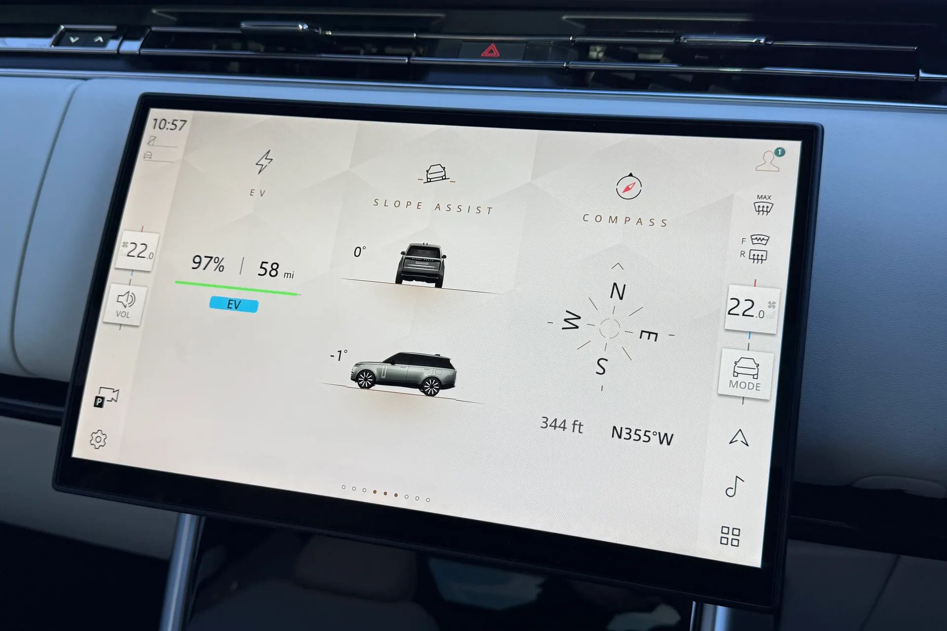 LAND ROVER RANGE ROVER thumbnail image number 37