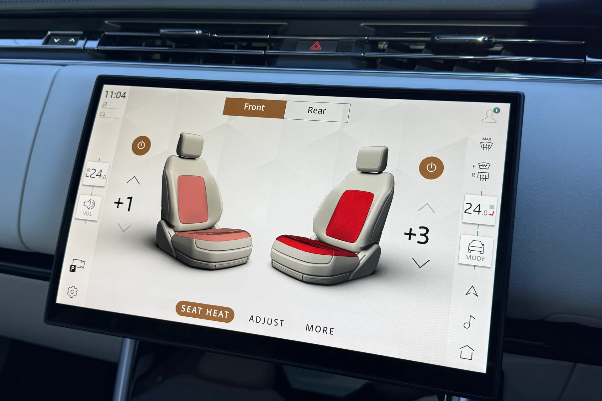 LAND ROVER RANGE ROVER thumbnail image number 23