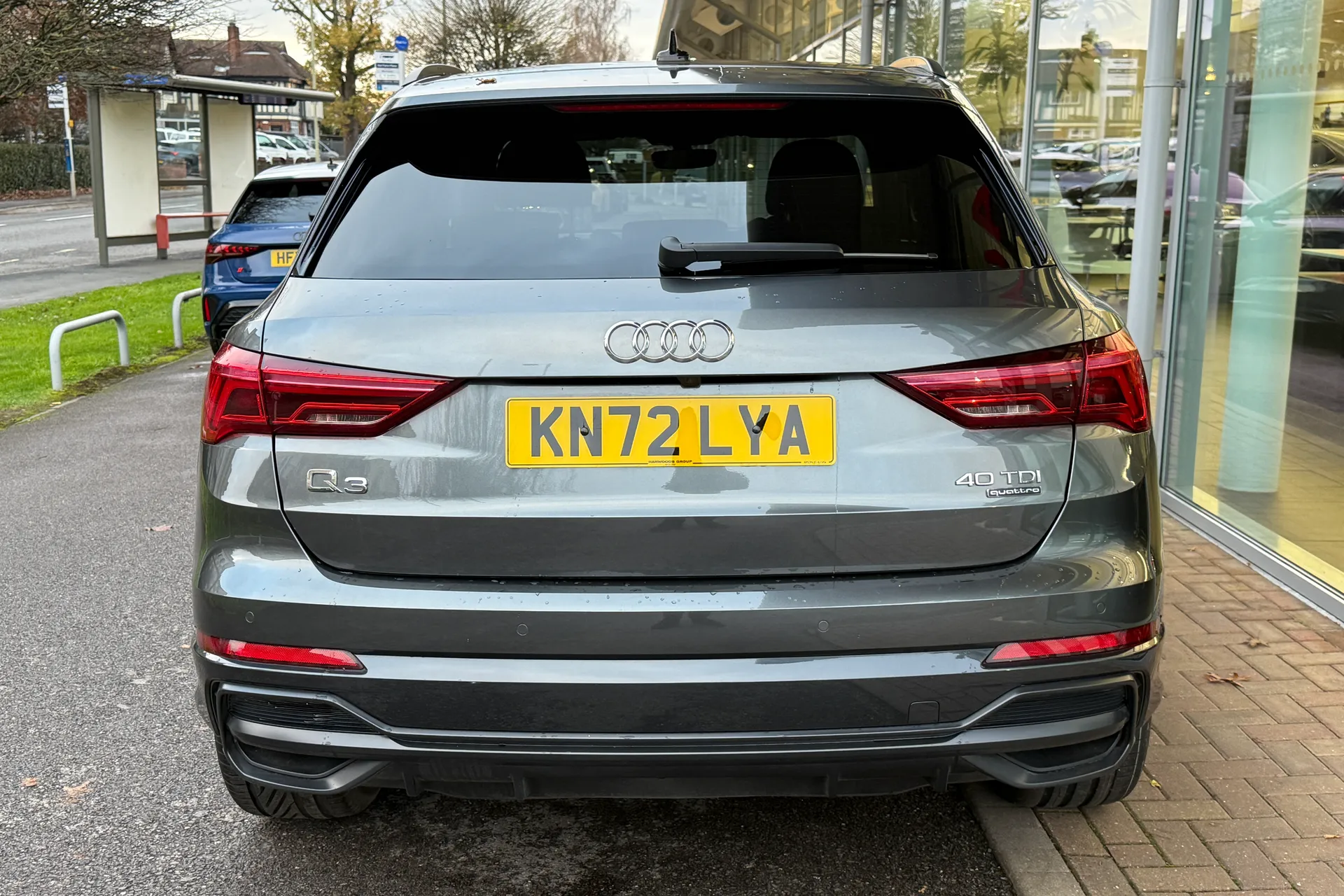 Audi Q3 thumbnail image number 56