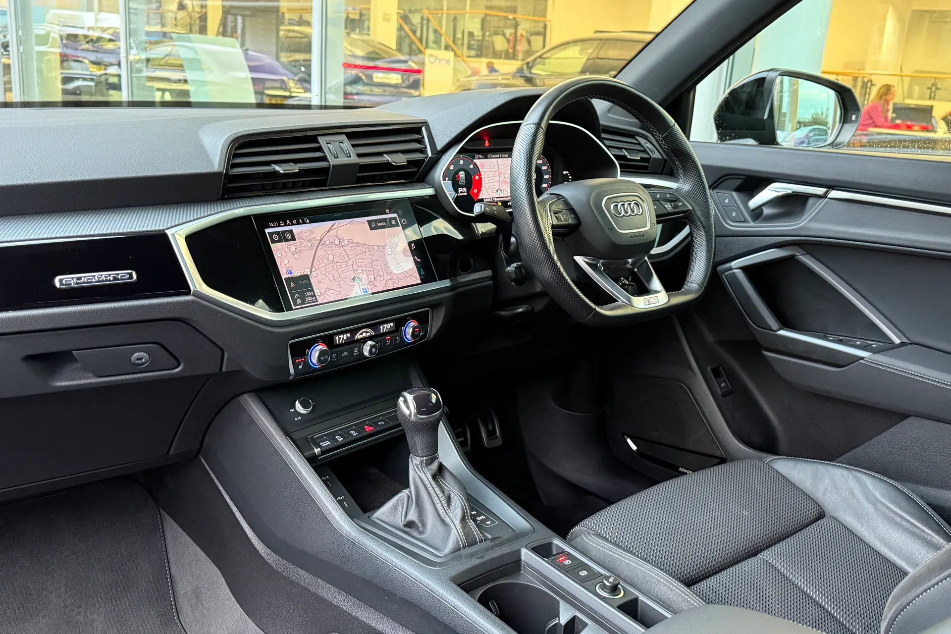 Audi Q3 thumbnail image number 60