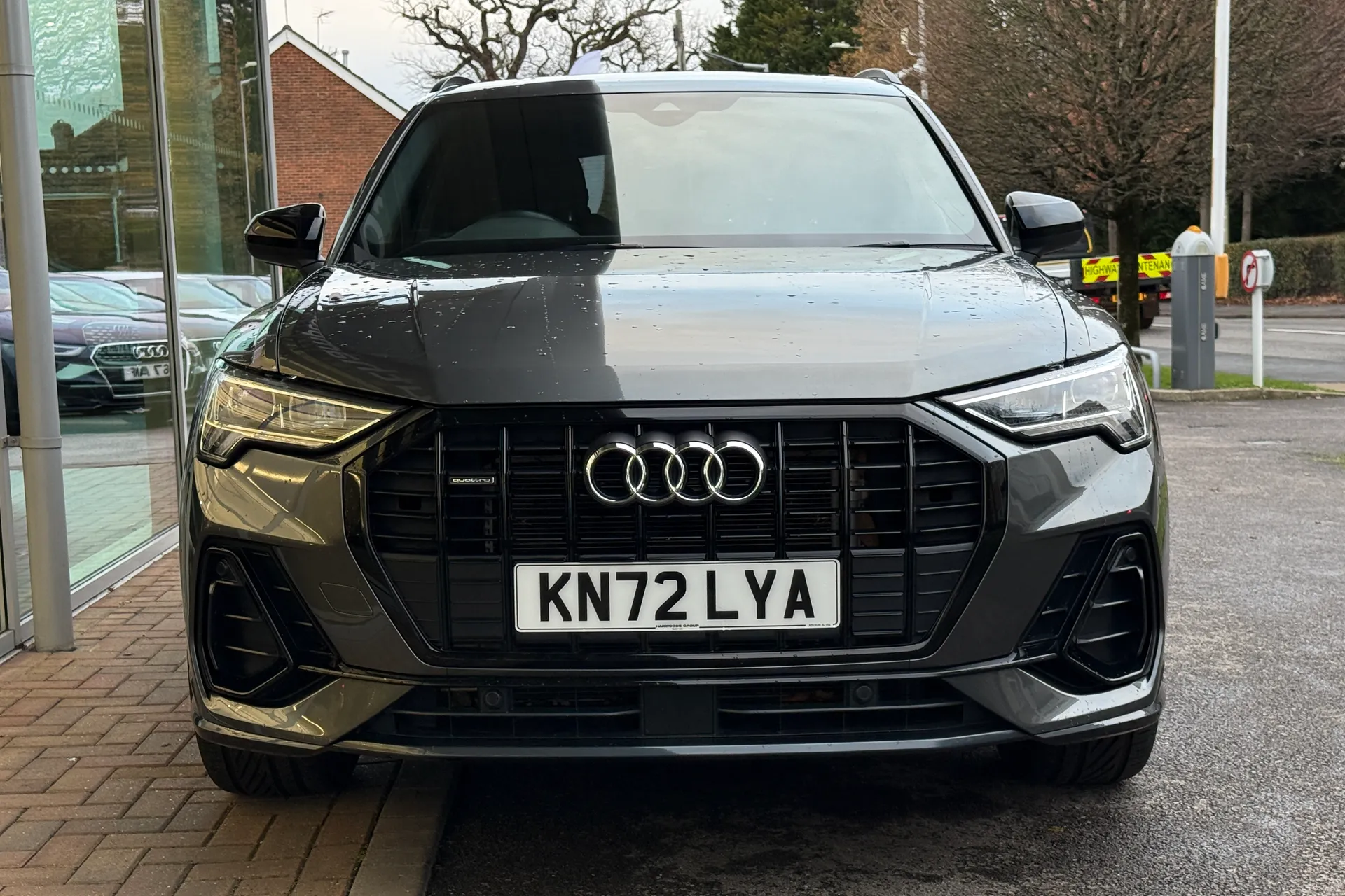 Audi Q3 thumbnail image number 64