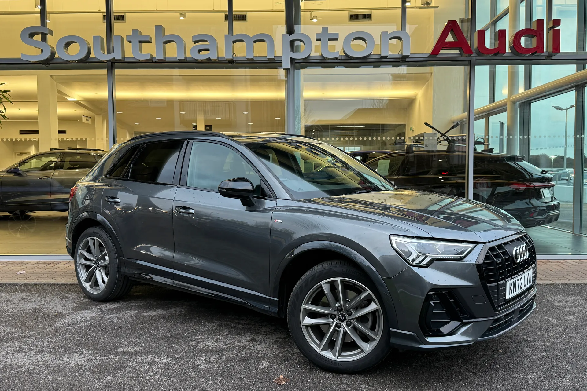 Audi Q3 thumbnail image number 71