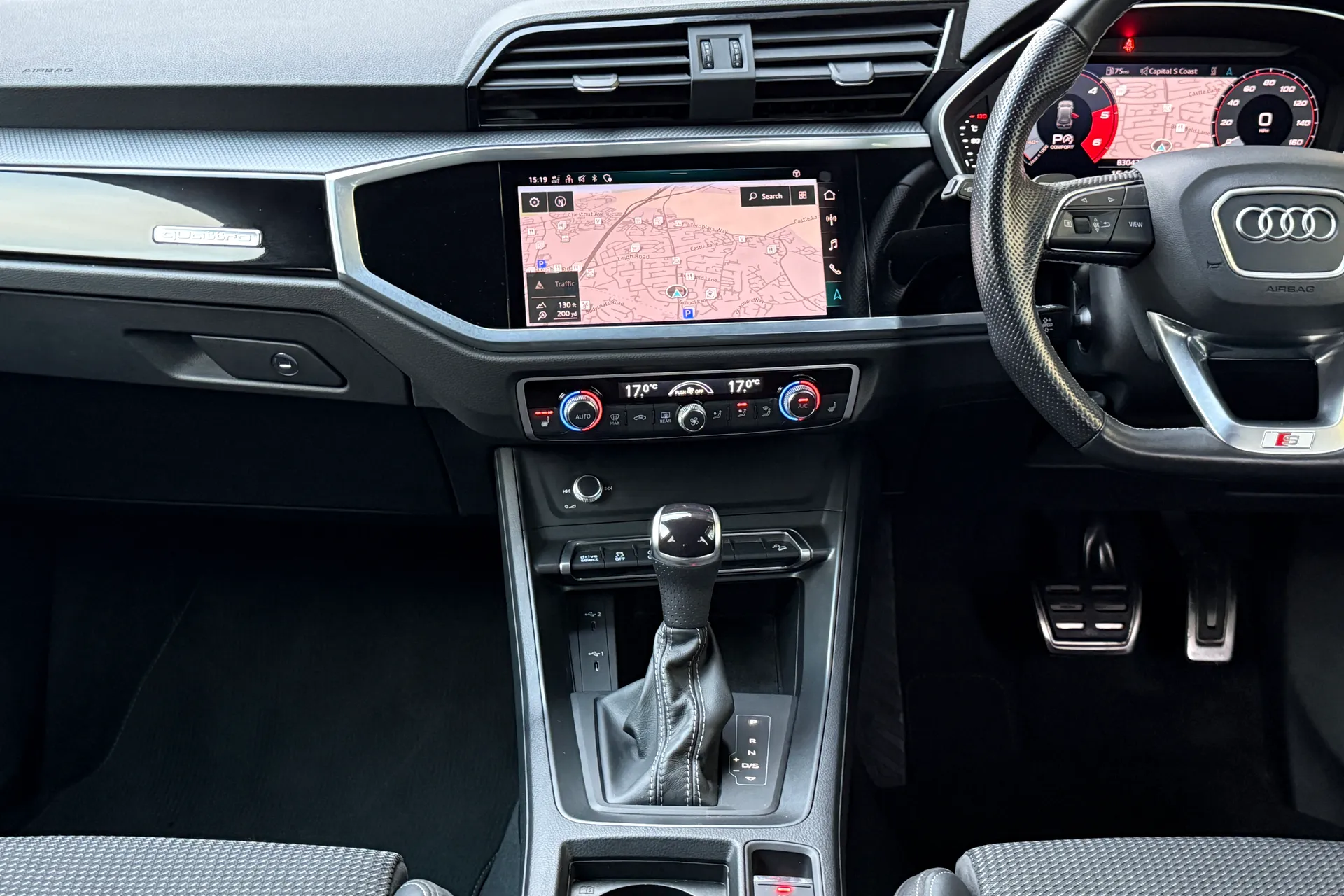 Audi Q3 thumbnail image number 45