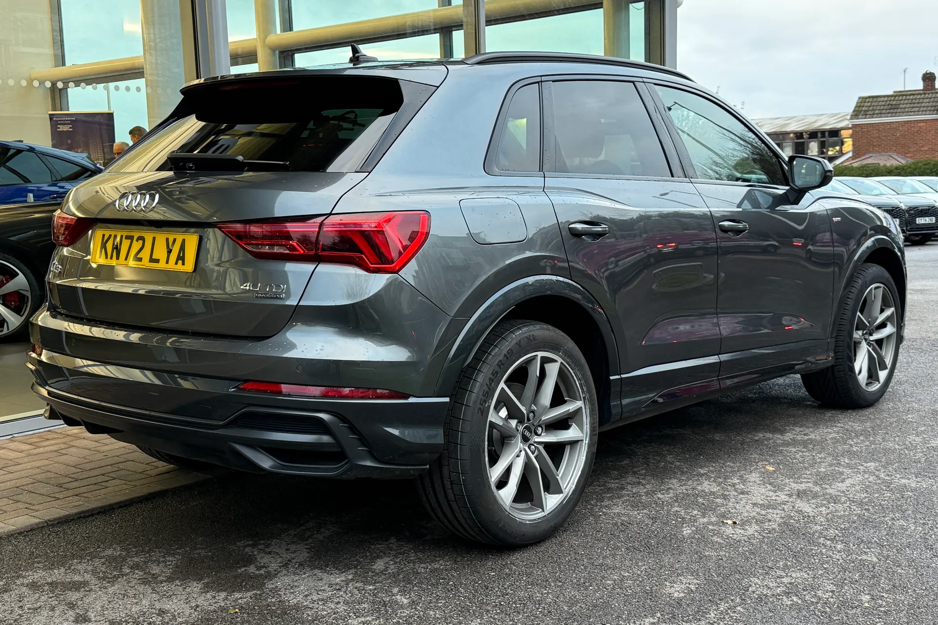 Audi Q3 thumbnail image number 67
