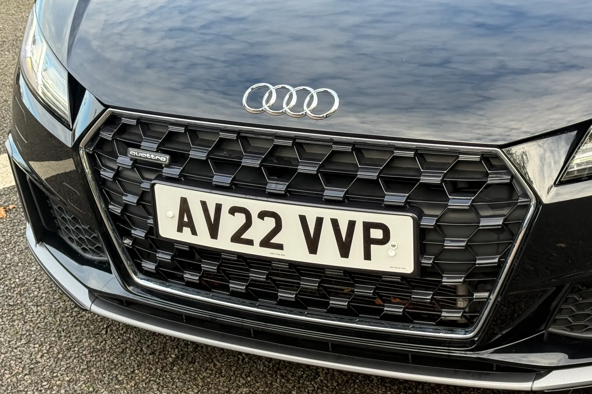 Audi TT thumbnail image number 20