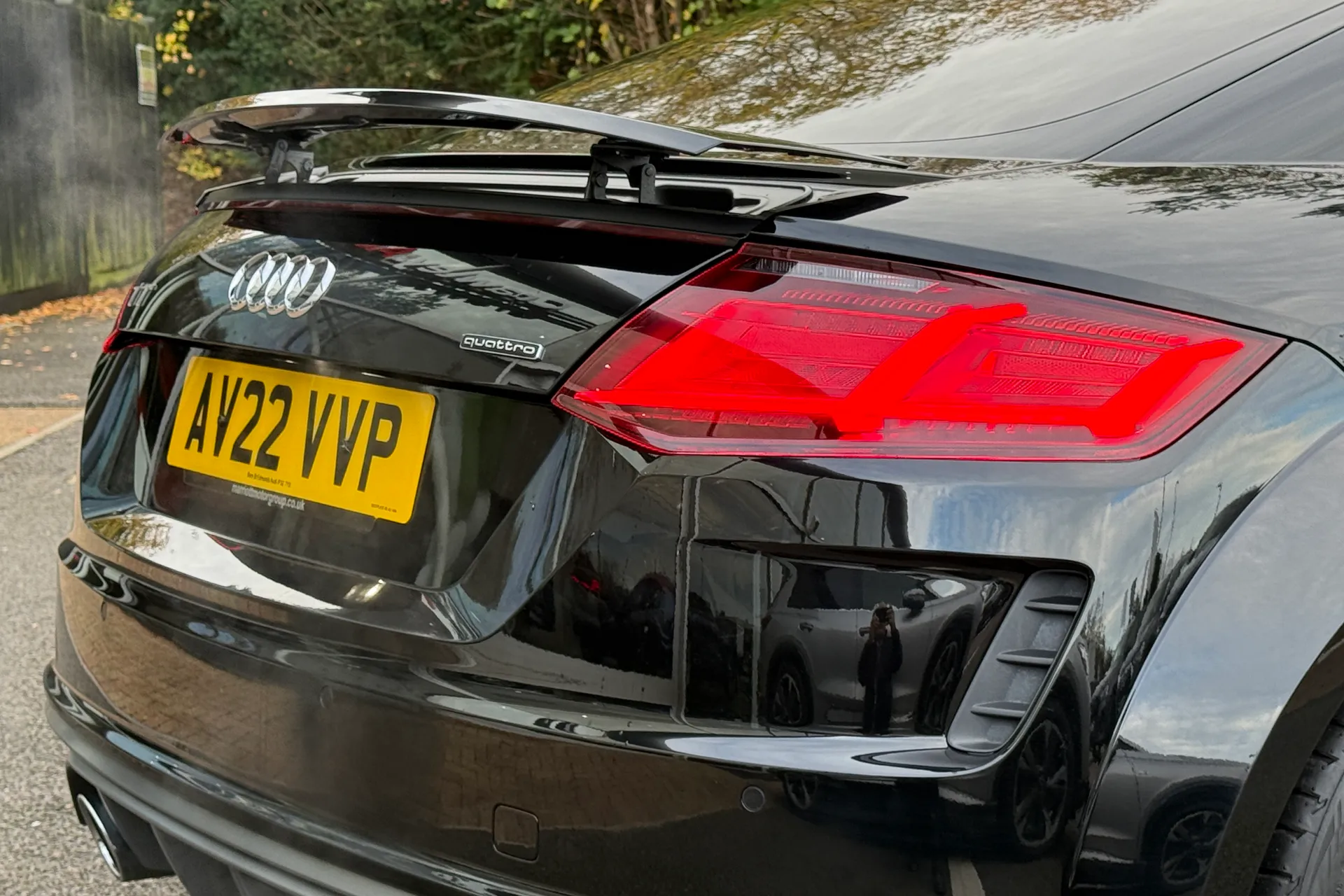 Audi TT thumbnail image number 60
