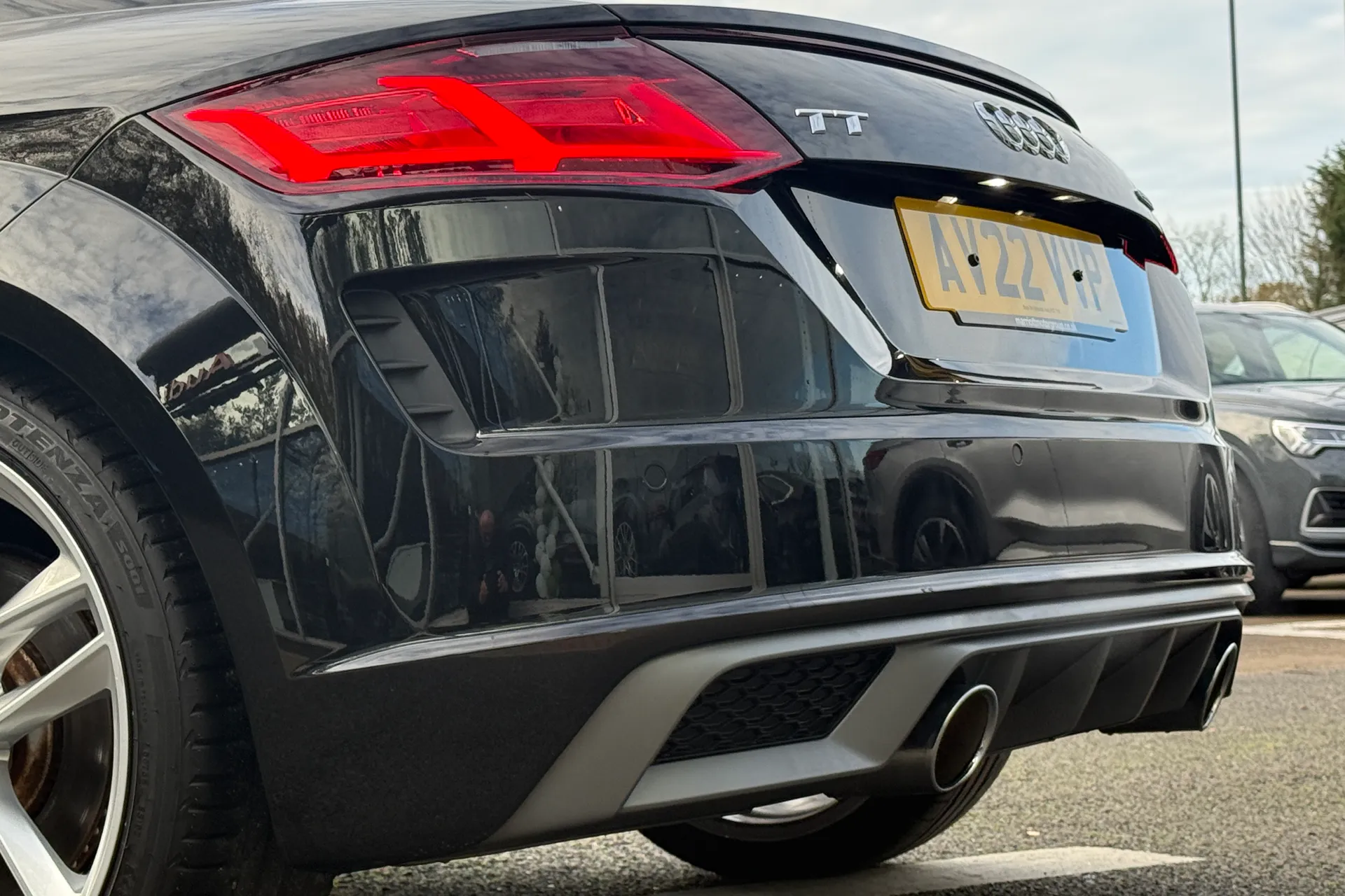 Audi TT thumbnail image number 23